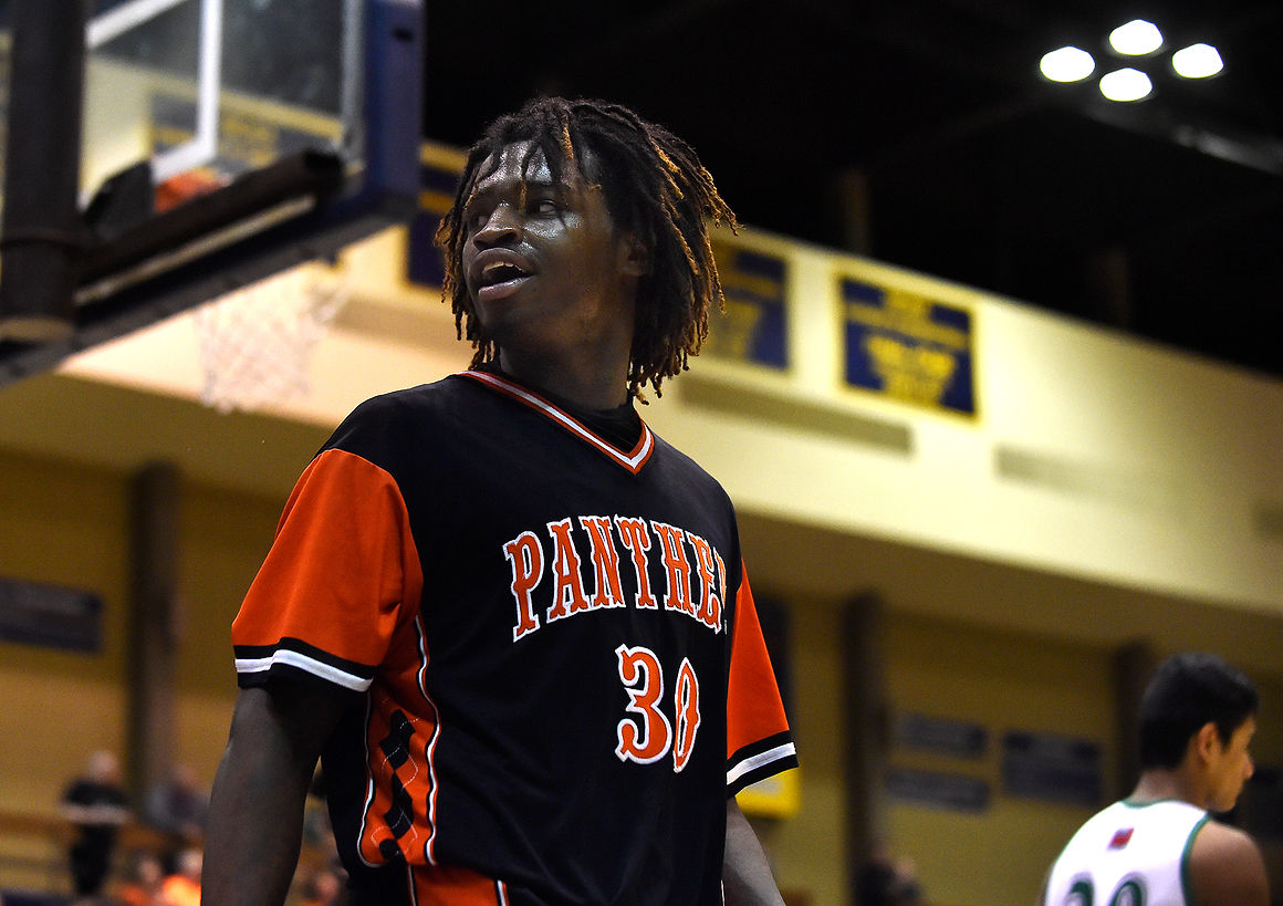 Panthers pounce on short-handed Pioneers